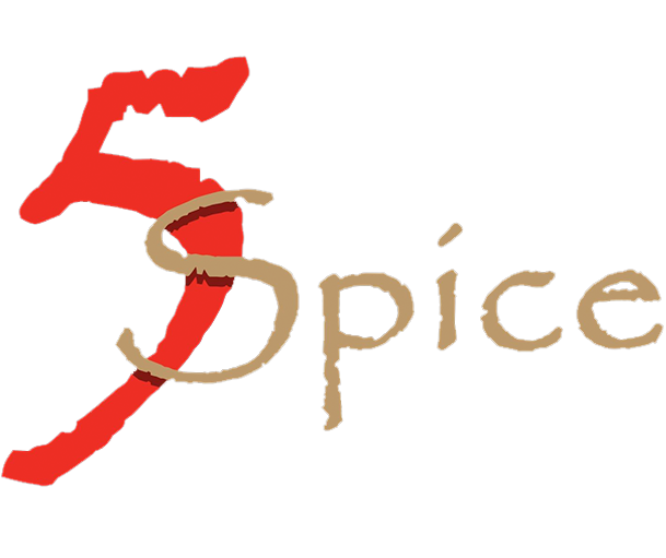 5 Spice Logo