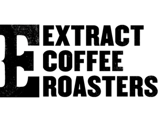 Extract Coffee Logo