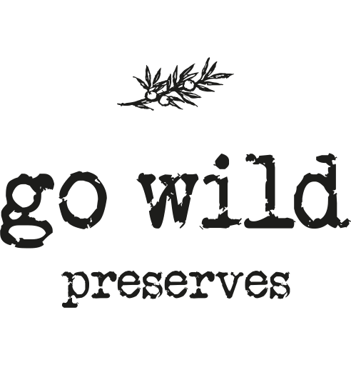 Go Wild Preserves Logo