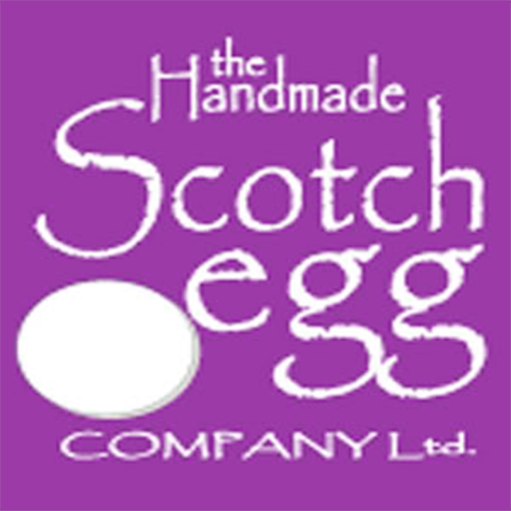 Handmade Scotch Egg Co Logo