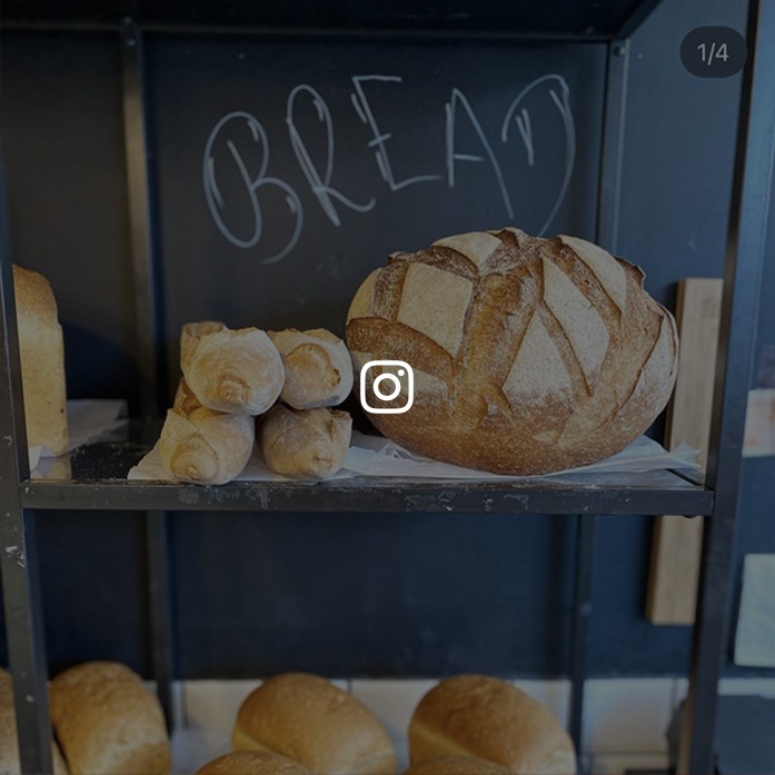 artisinal bread rolls